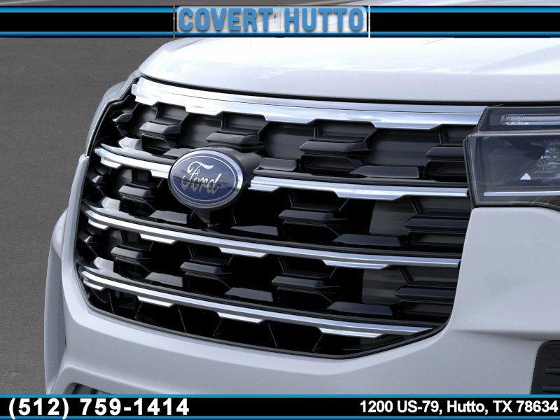New 2026 Ford Explorer Active image 17