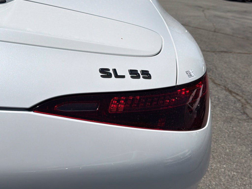 New 2026 Mercedes-Benz SL 55 AMG 4MATIC image 14