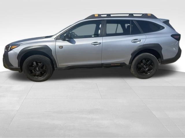 Used 2023 Subaru Outback Wilderness AWD/4WD image 4