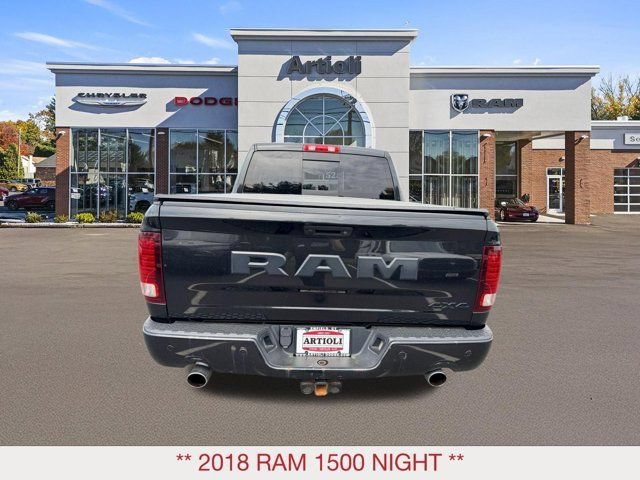 Certified 2018 RAM 1500 Sport w/ Convenience Group AWD/4WD image 6