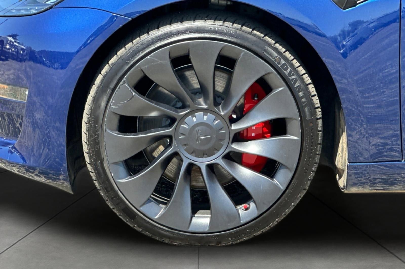 Used 2023 Tesla Model 3 Performance AWD/4WD image 24