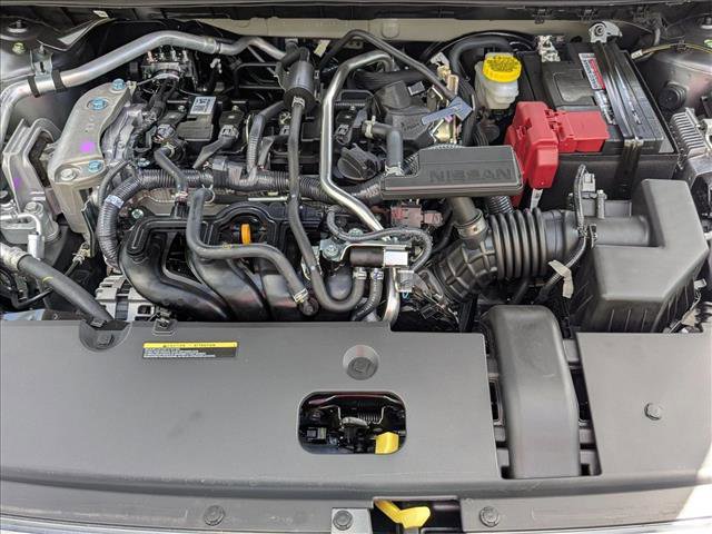 Certified 2025 Nissan Sentra S FWD image 15