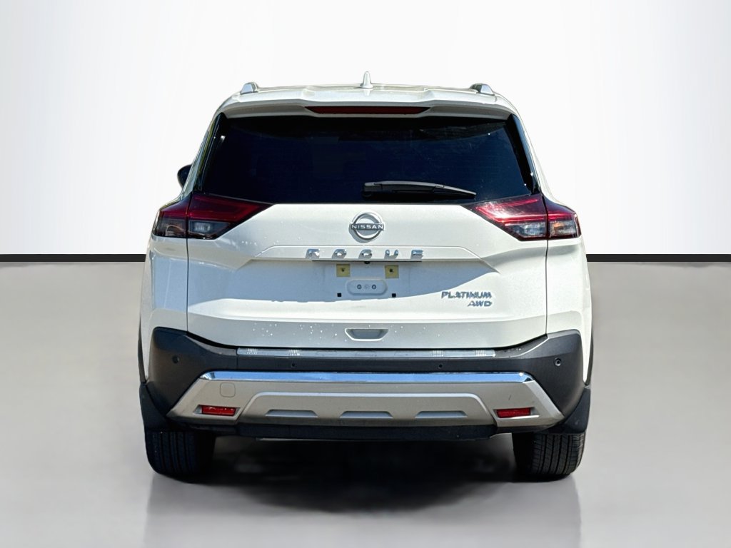 Used 2023 Nissan Rogue Platinum w/ Platinum Premium Package AWD/4WD image 6