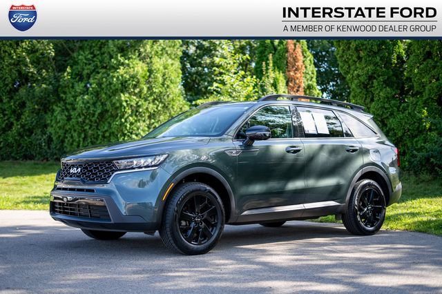 Used 2022 Kia Sorento S w/ Panoramic Sunroof Package