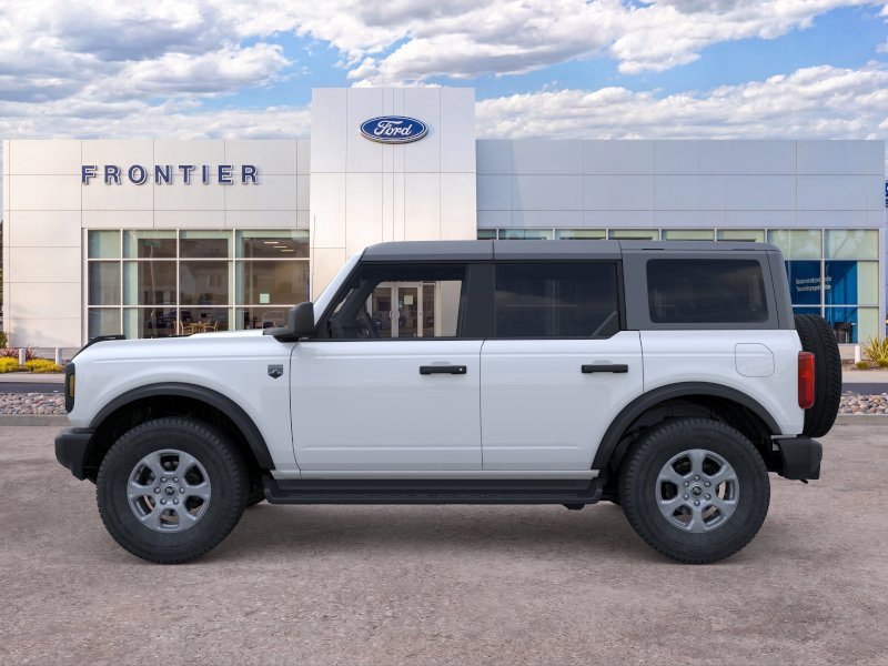 New 2026 Ford Bronco Big Bend AWD/4WD image 3