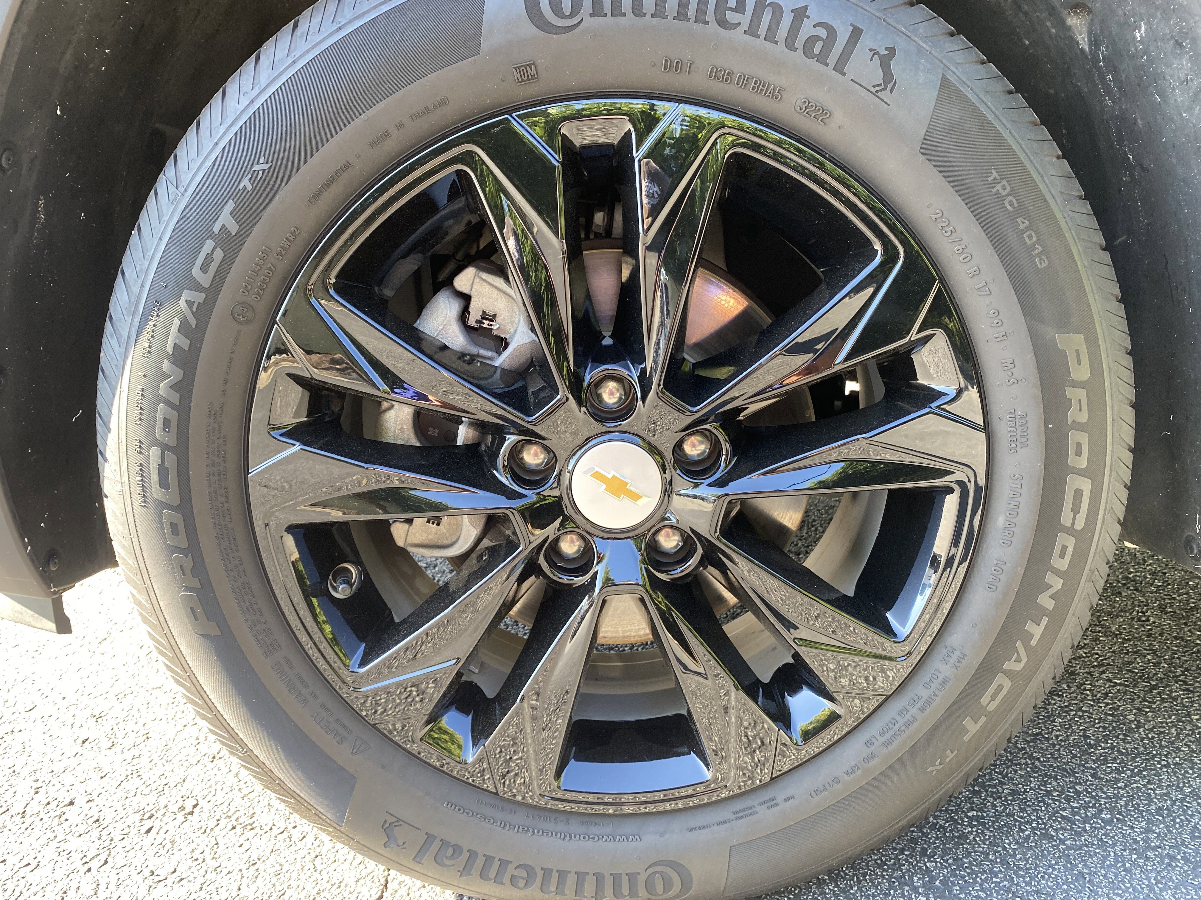Used 2023 Chevrolet TrailBlazer LS FWD image 40
