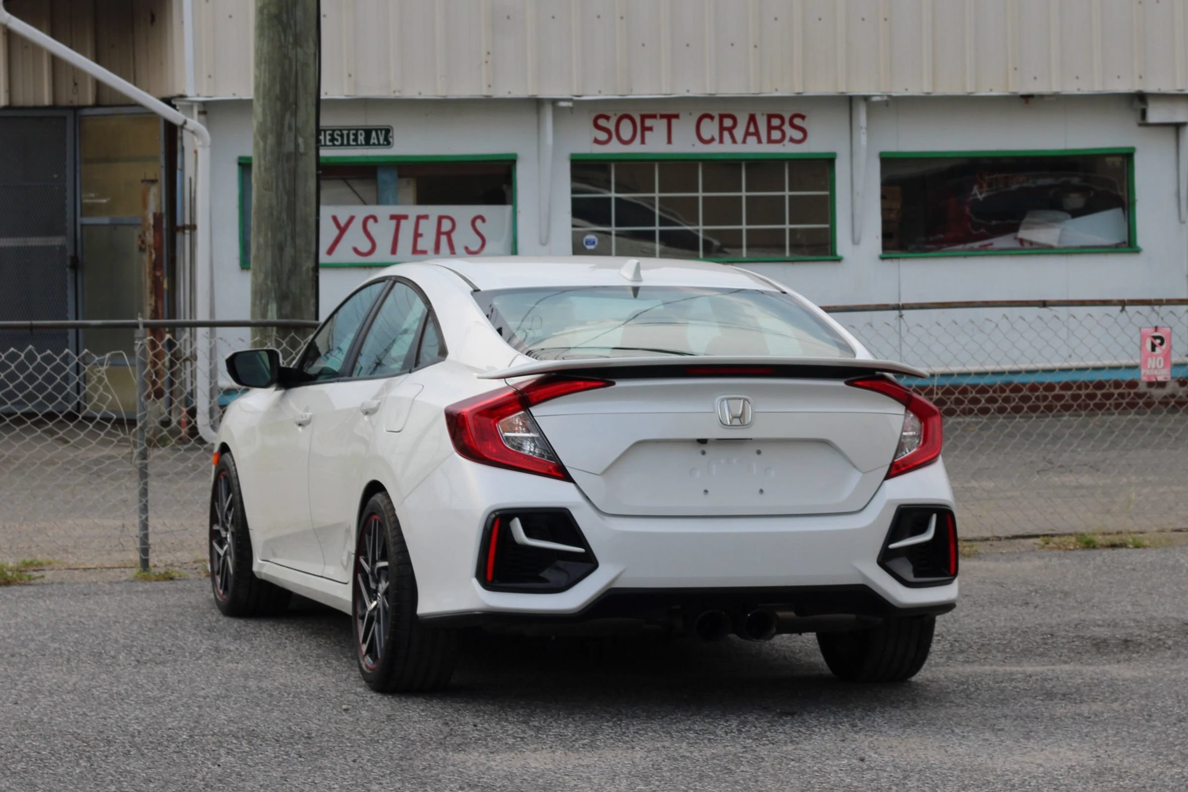 Used 2020 Honda Civic Si image 6