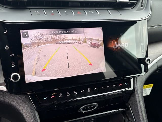 New 2026 Jeep Grand Cherokee Limited image 42