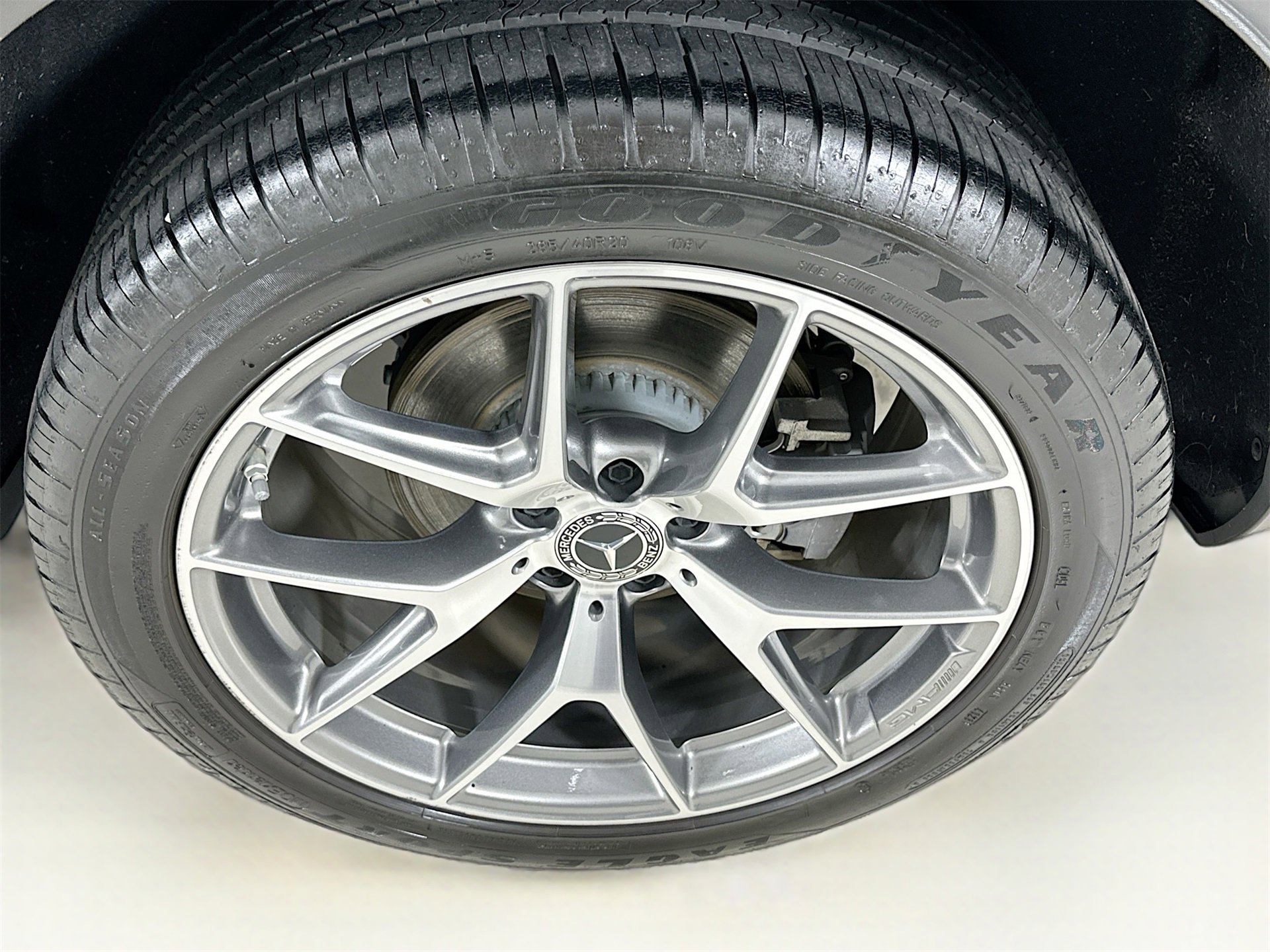 Used 2022 Mercedes-Benz GLC 300 4MATIC image 33