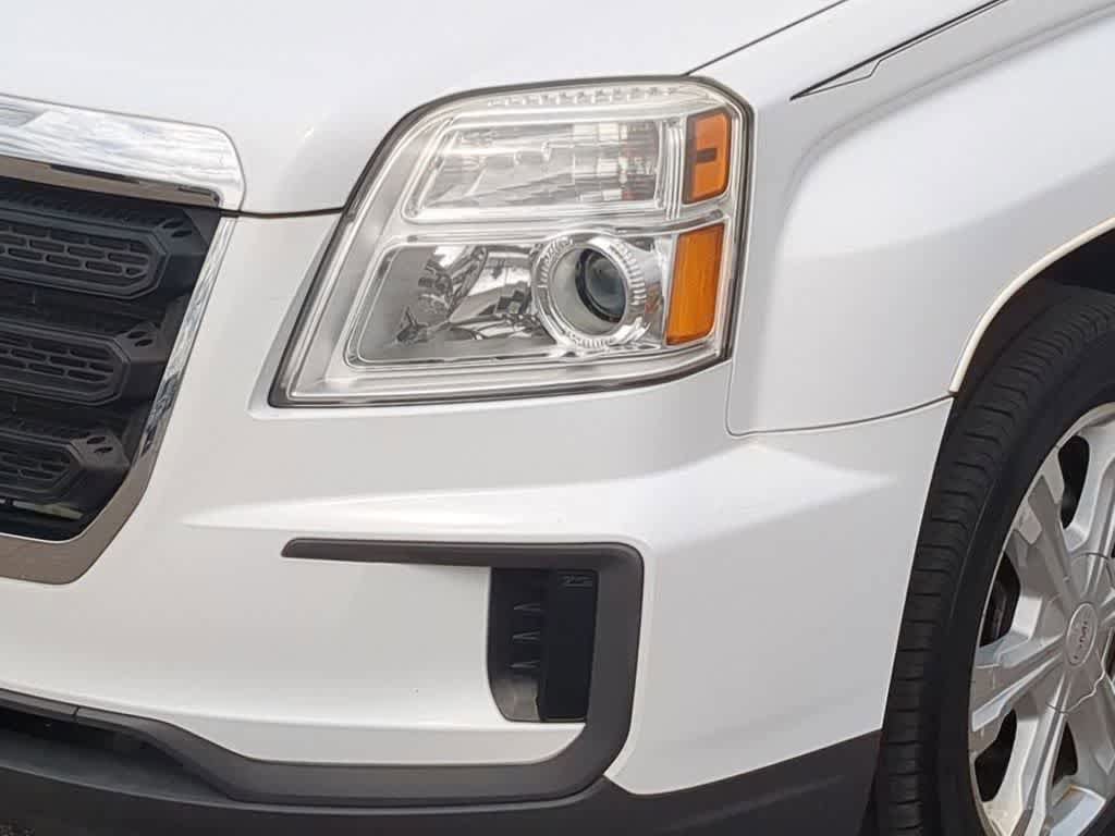 Used 2017 GMC Terrain SLE FWD image 10