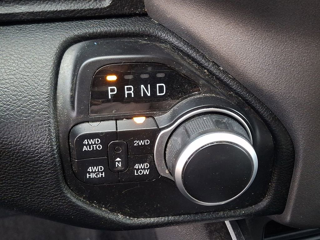 Used 2021 RAM 1500 Big Horn image 15