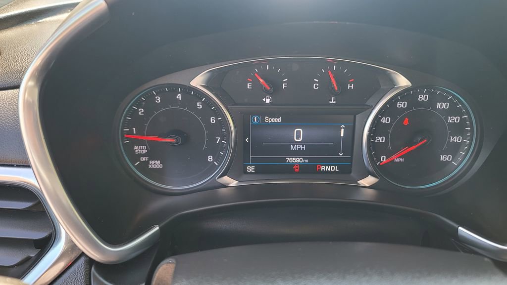 Used 2023 Chevrolet Equinox LT w/ Driver Convenience Package image 19