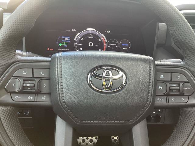 Certified 2026 Toyota Tundra TRD Pro AWD/4WD image 24
