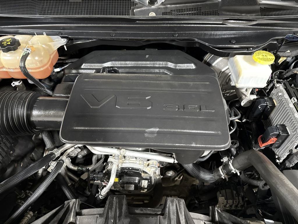 Used 2022 RAM 1500 Big Horn image 24