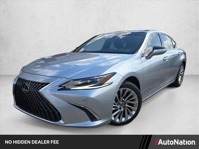Used 2023 Lexus ES 350 Ultra Luxury w/ Accessory Package (Z2) FWD image 1