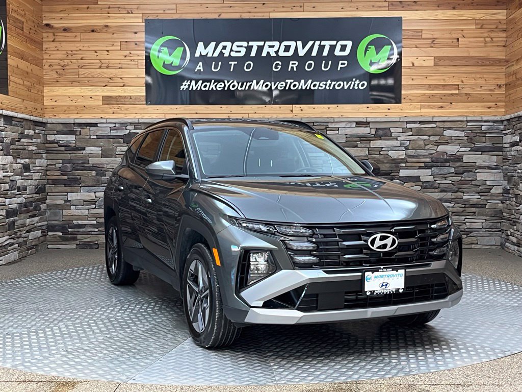 Certified 2026 Hyundai Tucson SEL AWD/4WD image 5