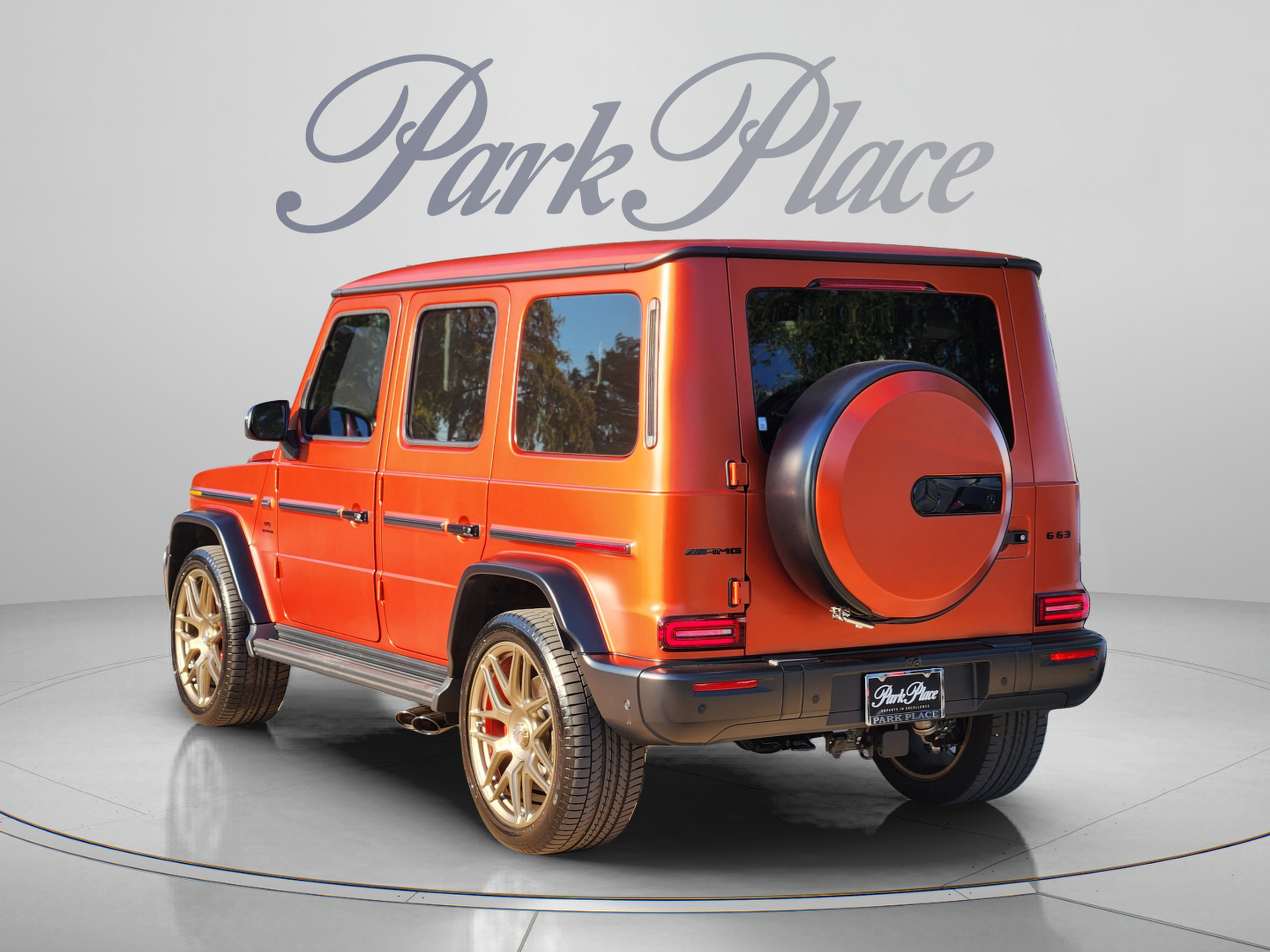 Certified 2025 Mercedes-Benz G 63 AMG 4MATIC image 3