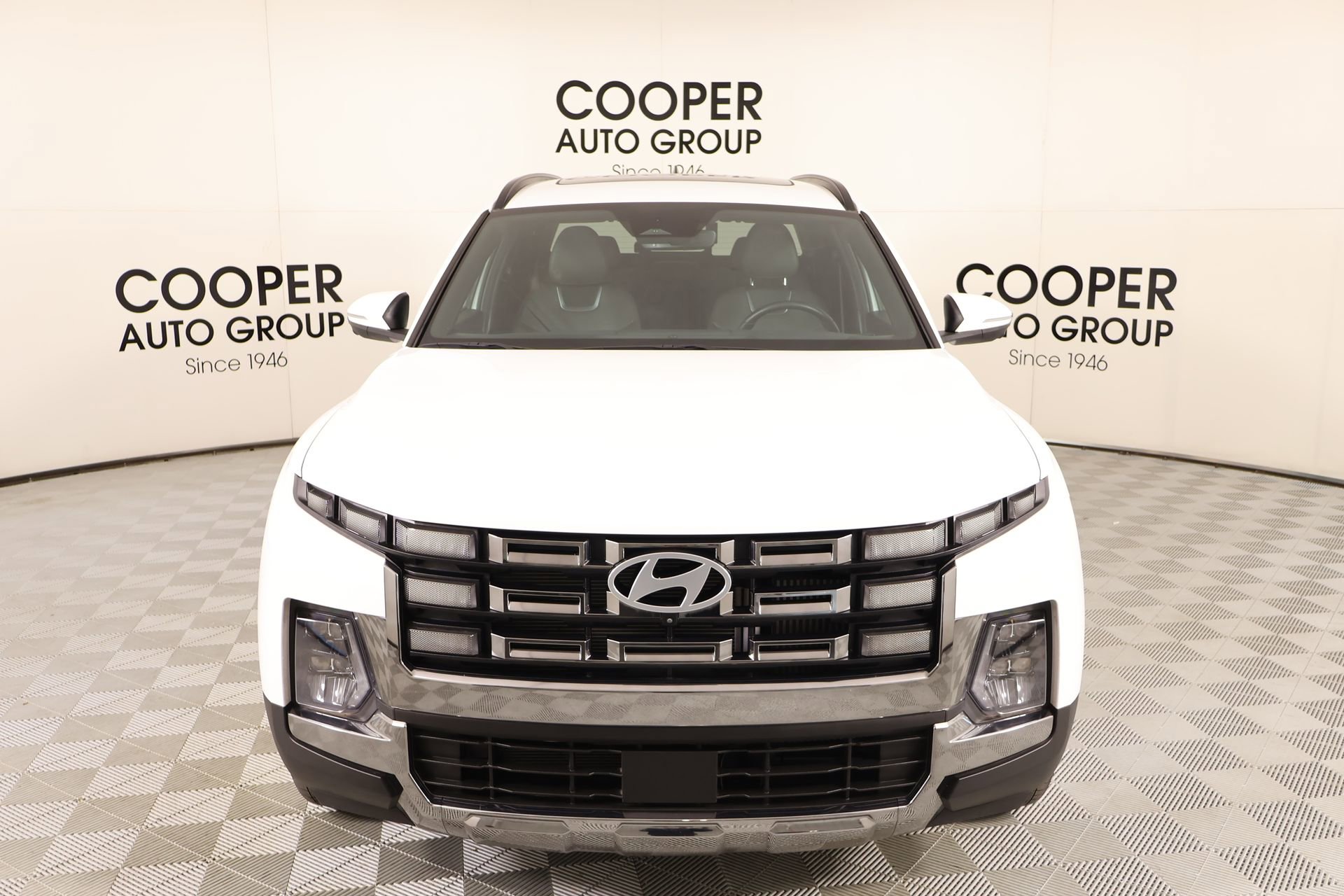 Certified 2025 Hyundai Santa Cruz Limited image 9