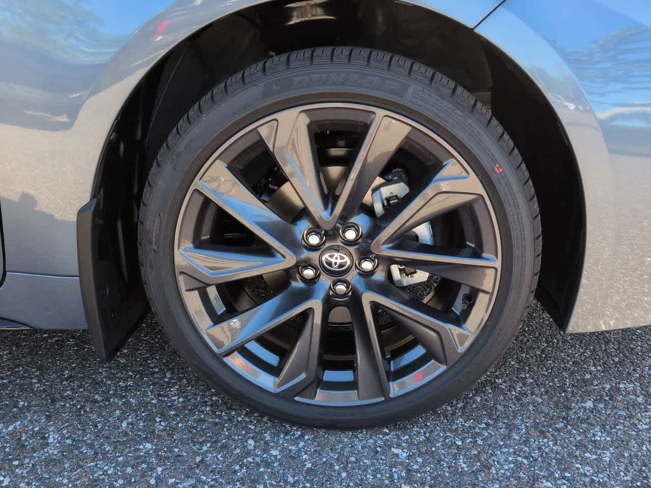 New 2027 Toyota Corolla SE FWD image 11