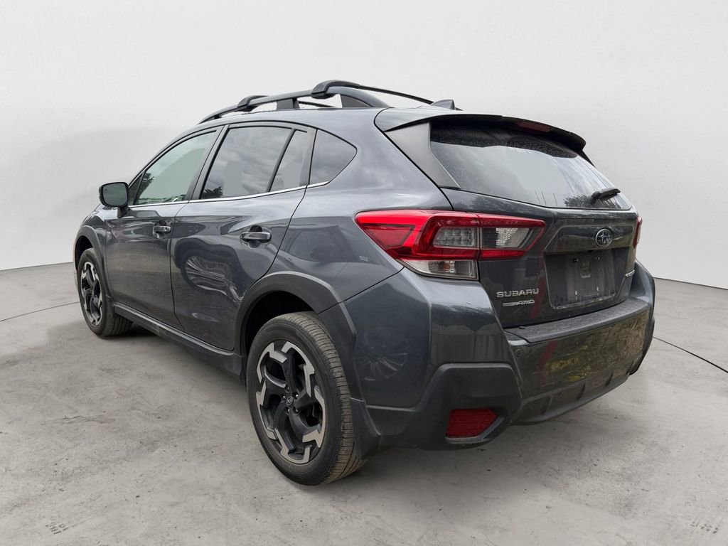 Used 2021 Subaru Crosstrek 2.5i Limited w/ Popular Package #4 AWD/4WD image 2
