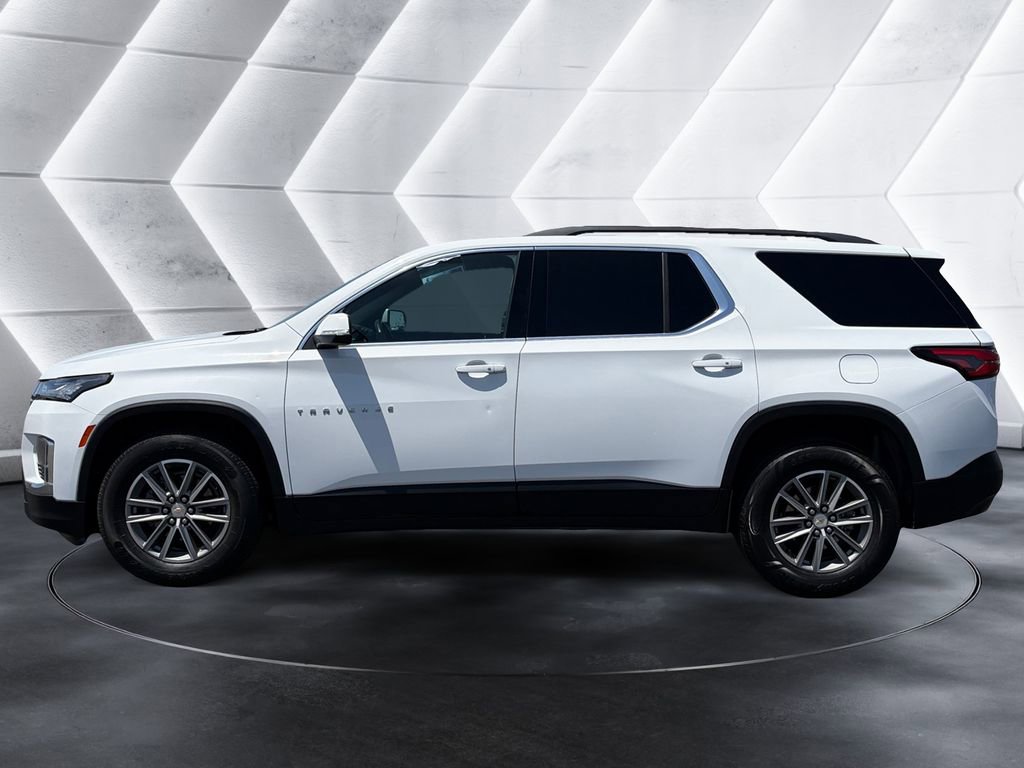 Used 2023 Chevrolet Traverse LT AWD/4WD image 2