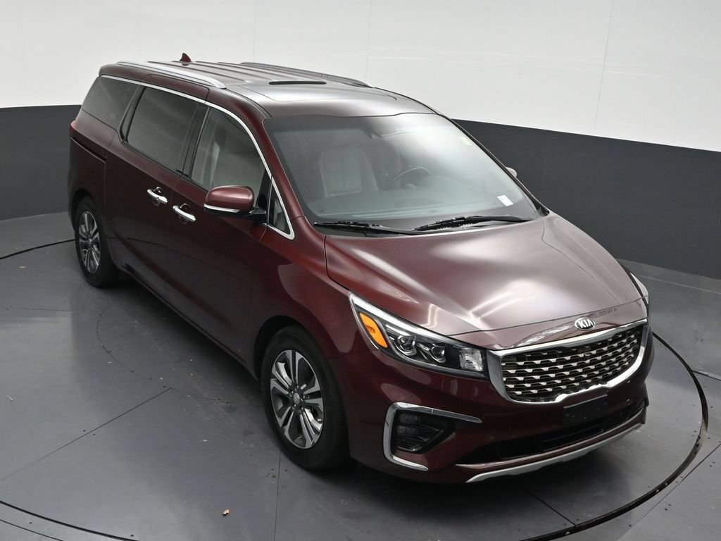 Used 2020 Kia Sedona SX FWD image 21