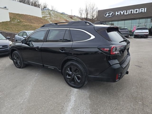 Used 2021 Subaru Outback Onyx Edition XT w/ Popular Package #2 image 3