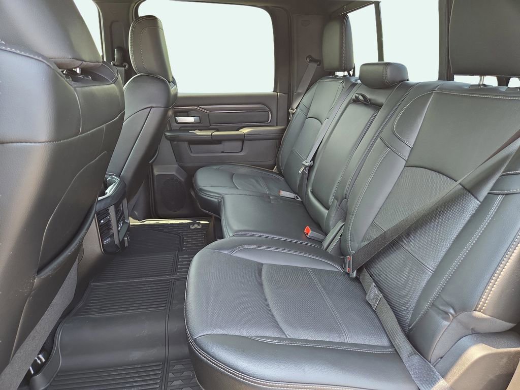 Used 2024 RAM 2500 Rebel image 20