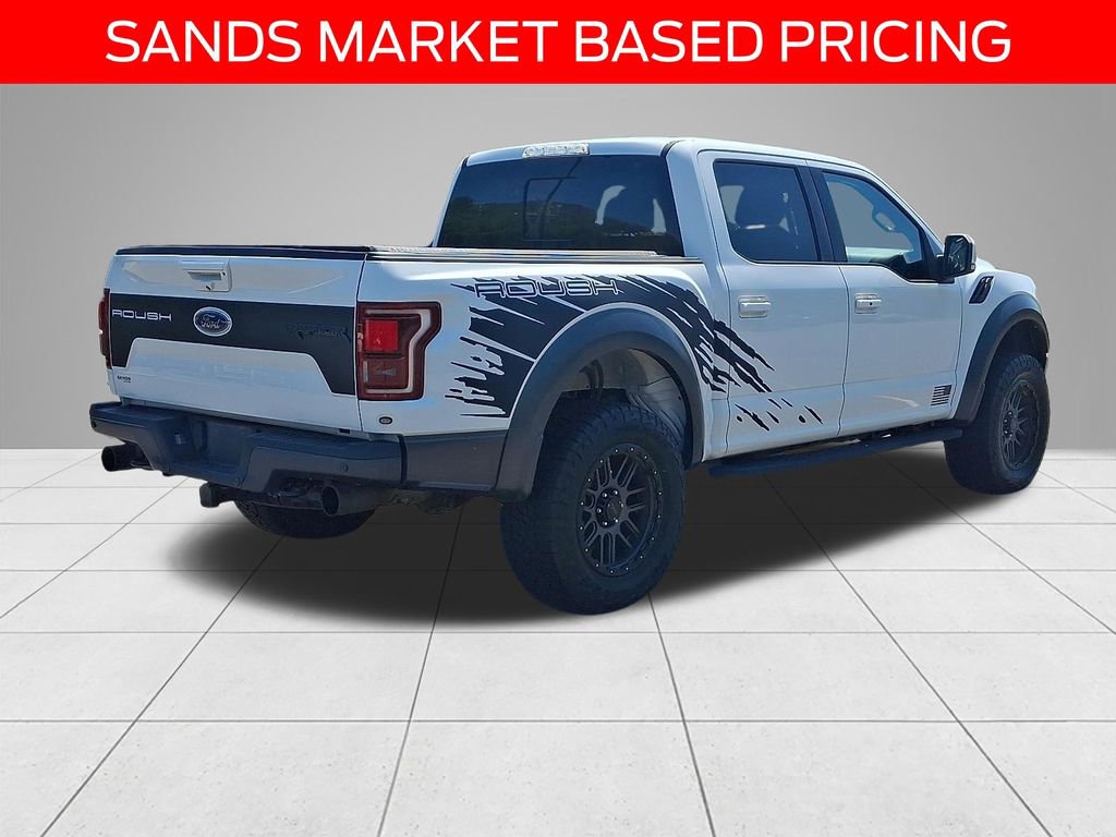 Used 2018 Ford F150 Raptor w/ Equipment Group 802A Luxury AWD/4WD image 4
