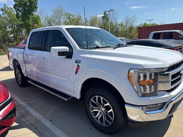 Used 2022 Ford F150 Lariat w/ Equipment Group 501A Mid AWD/4WD image 2