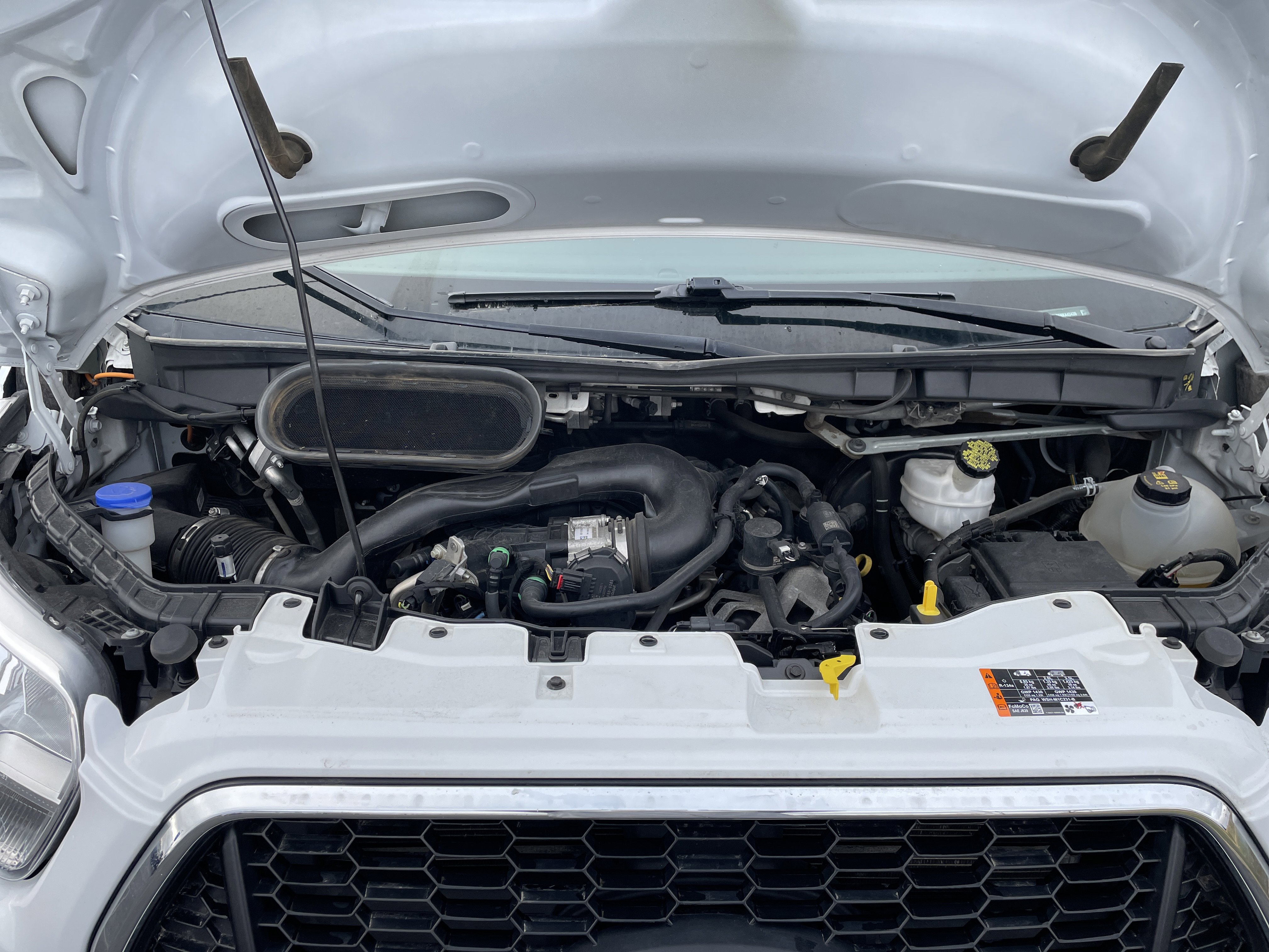 Used 2022 Ford Transit 350 XLT image 24