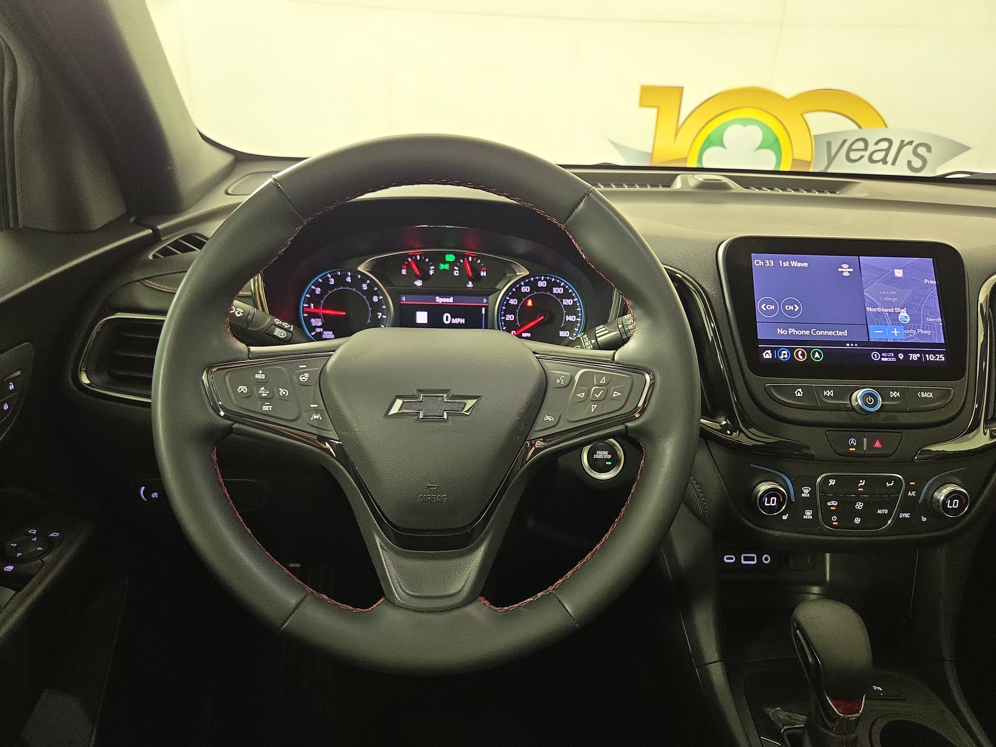 Certified 2023 Chevrolet Equinox RS FWD image 14