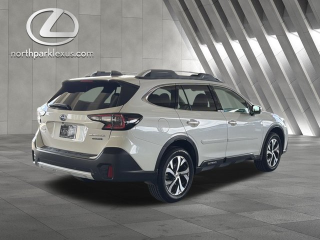 Used 2021 Subaru Outback Touring AWD/4WD image 6