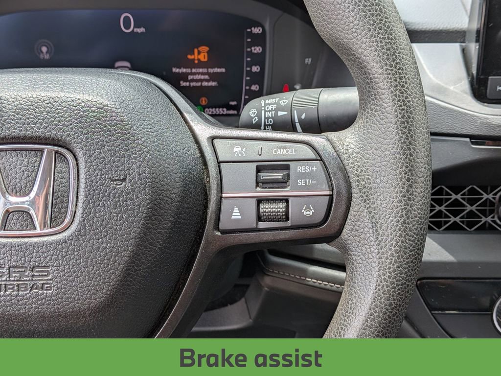 Used 2025 Honda Accord LX image 20