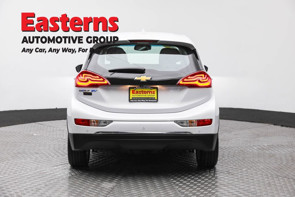 Used 2021 Chevrolet Bolt LT image 6