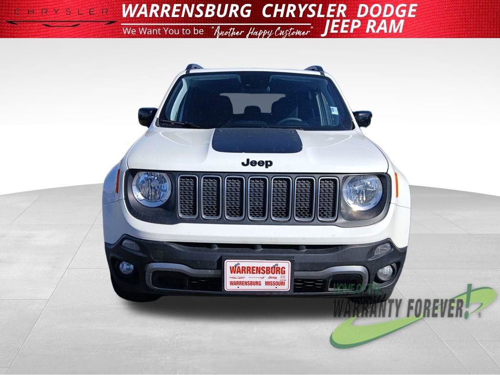 Used 2023 Jeep Renegade Latitude image 8