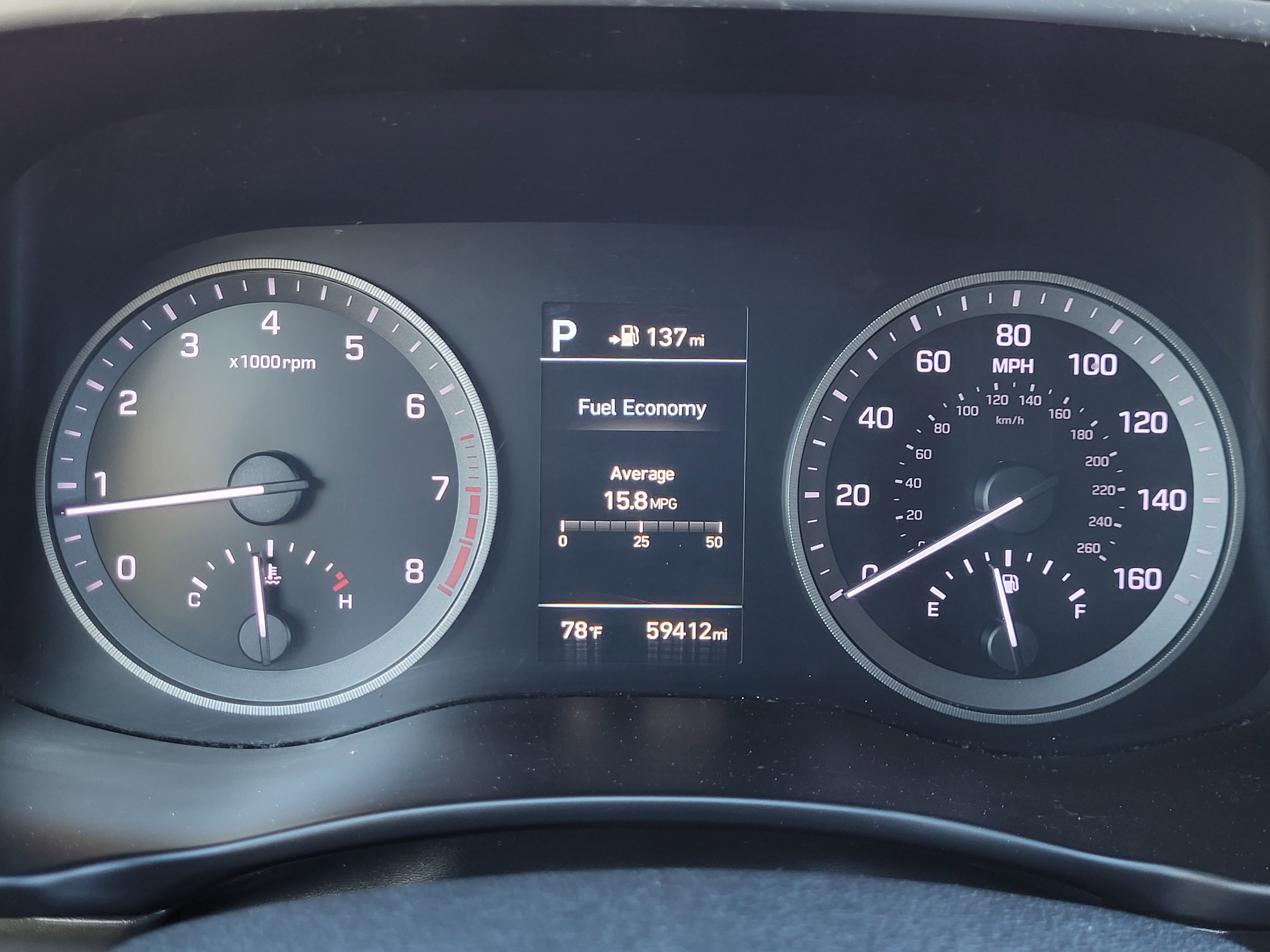 Used 2020 Hyundai Tucson Ultimate image 23