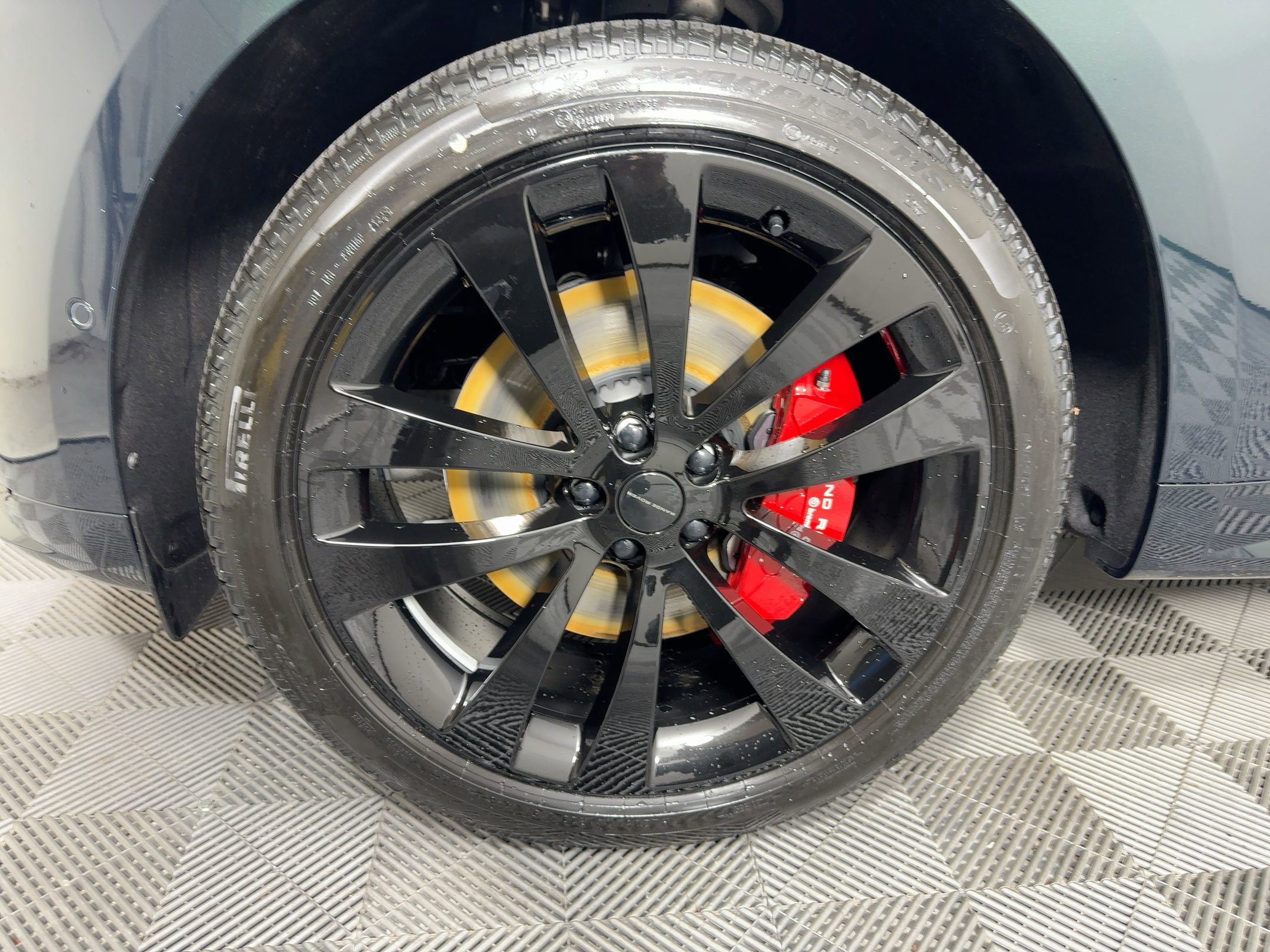 New 2026 Land Rover Range Rover Sport Dynamic SE image 13