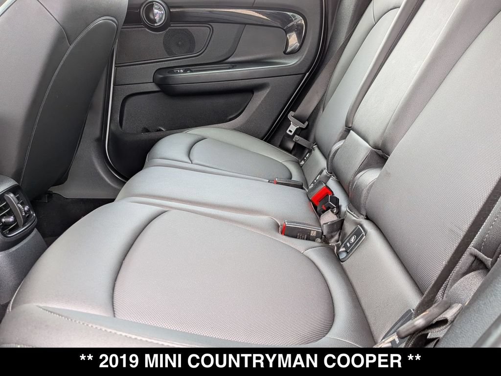 Used 2019 MINI Cooper Countryman ALL4 AWD/4WD image 3