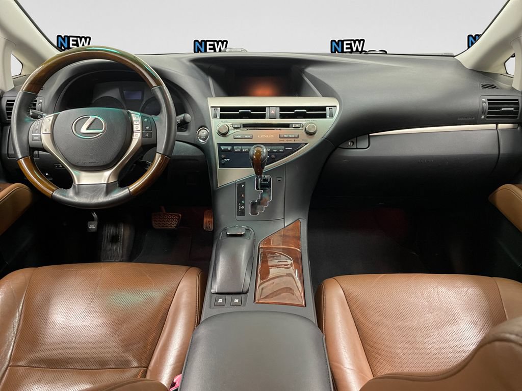 Used 2014 Lexus RX 350 AWD w/ Navigation Package image 8