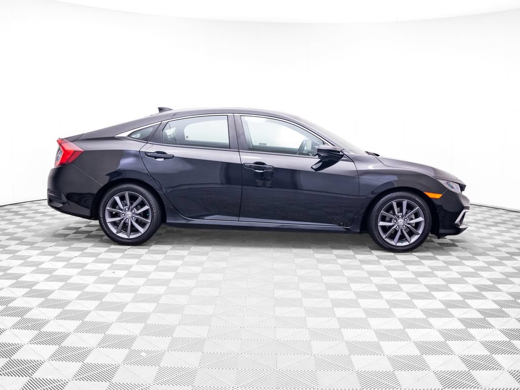 Certified 2019 Honda Civic EX-L image 8