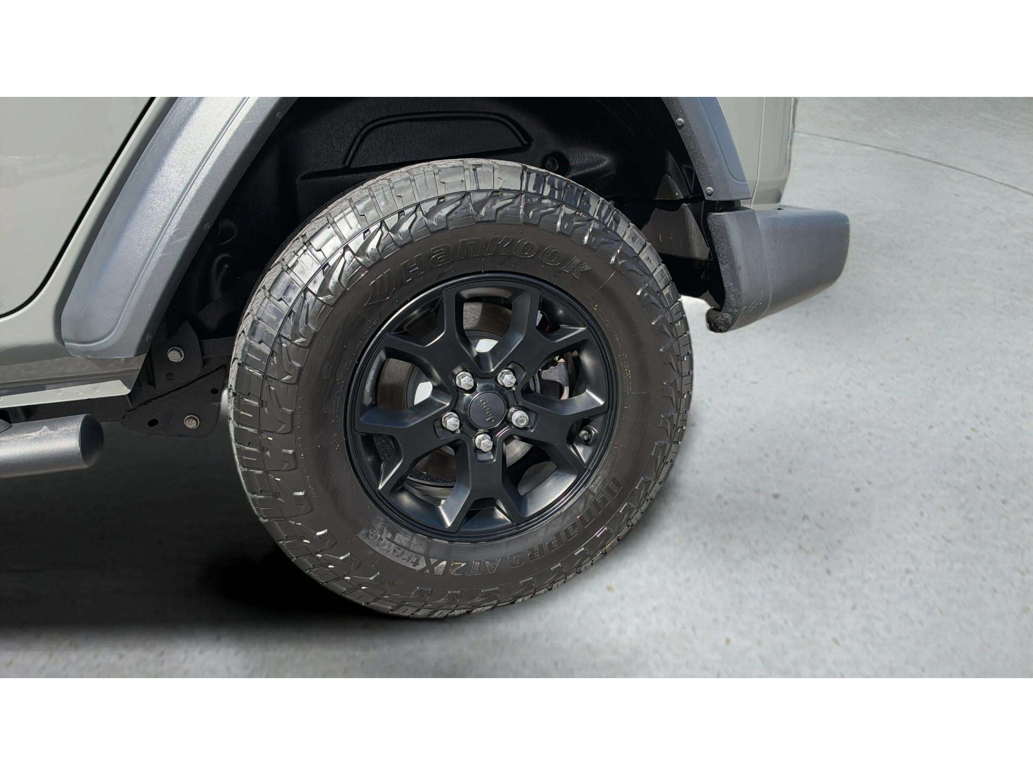 Used 2020 Jeep Wrangler Unlimited Sport AWD/4WD image 22