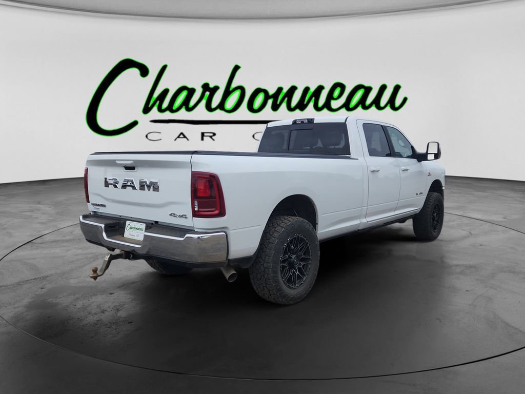 Used 2025 RAM 2500 Laramie image 5