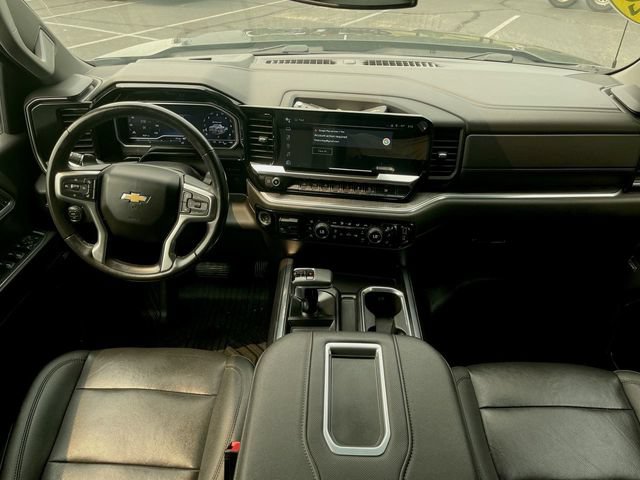 Used 2022 Chevrolet Silverado 1500 LTZ AWD/4WD image 21