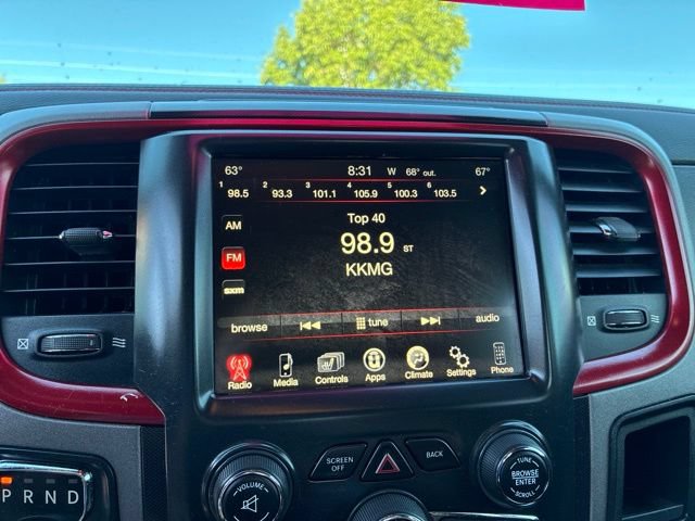 Used 2017 RAM 1500 Rebel w/ Luxury Group AWD/4WD image 23
