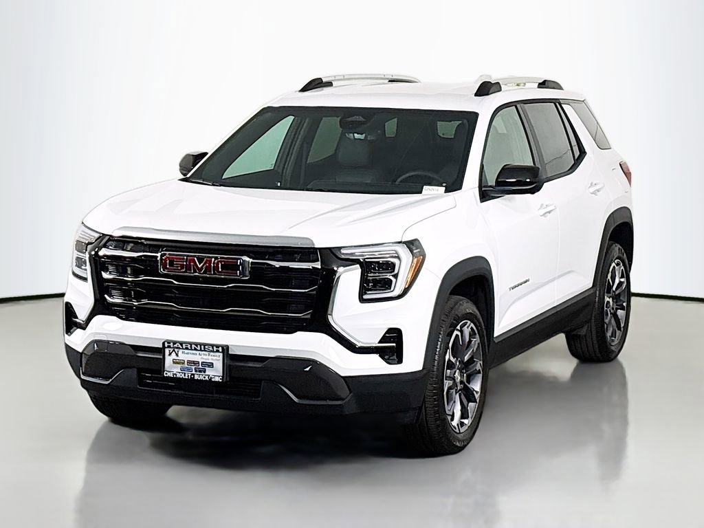 New 2026 GMC Terrain Elevation w/ Elevation Premium Package AWD/4WD image 3
