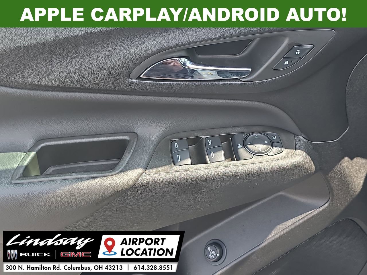 Used 2024 Chevrolet Equinox LT image 21