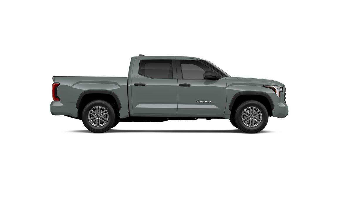 New 2026 Toyota Tundra SR5 AWD/4WD image 54
