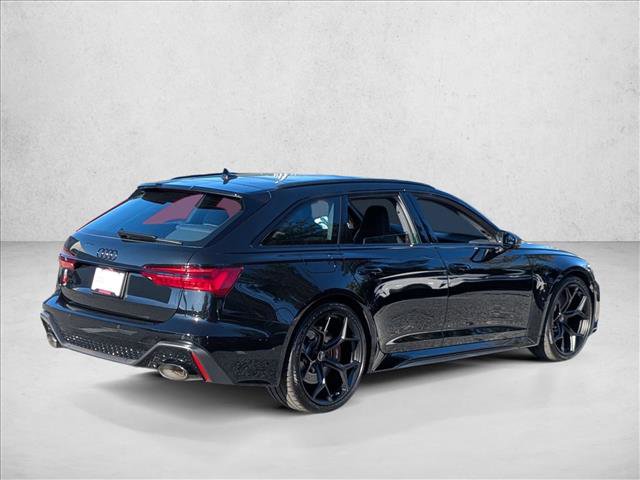 New 2025 Audi RS 6 performance video 2