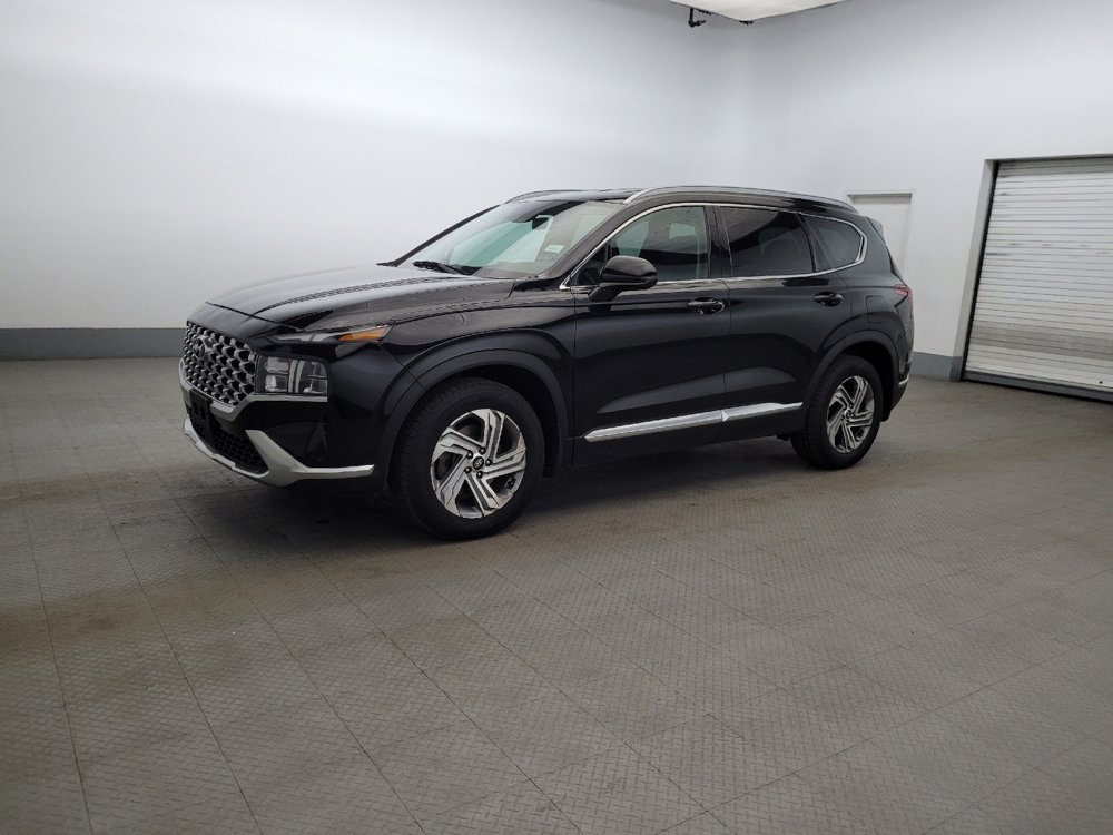 Used 2021 Hyundai Santa Fe SEL w/ Cargo Package FWD image 2